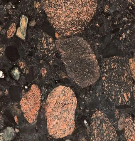 Fantasy Black Granite