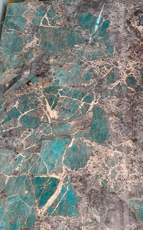 Amazonite Marble