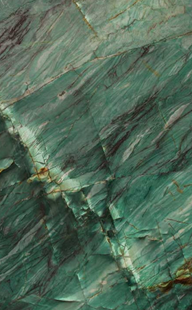 Botanic Green Marble